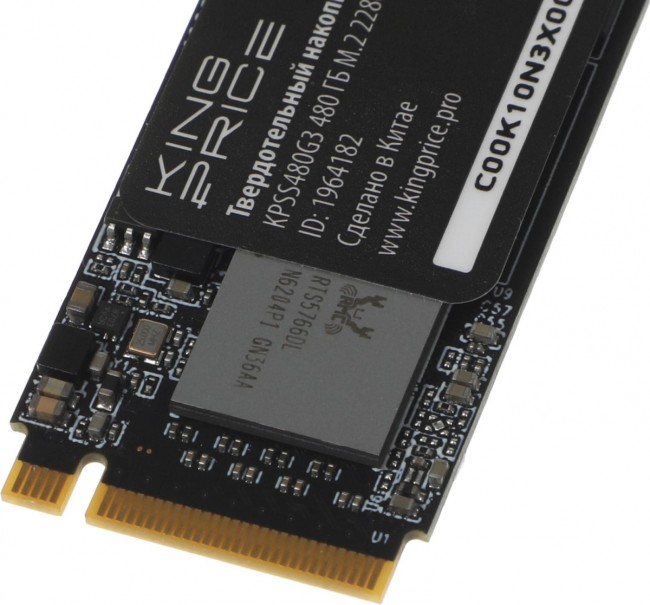 Накопитель SSD KingPrice KPSS480G3 Накопитель SSD KingPrice KPSS480G3