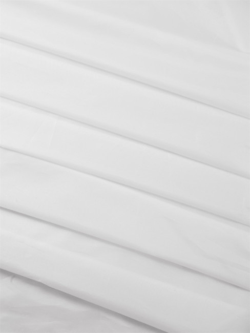 Штора для ванной Штора для ванной Base, 180х180 см белая