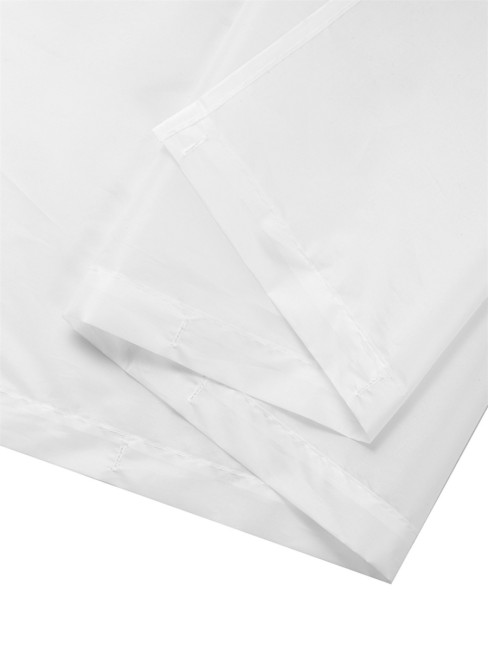 Штора для ванной Штора для ванной Base, 180х180 см белая