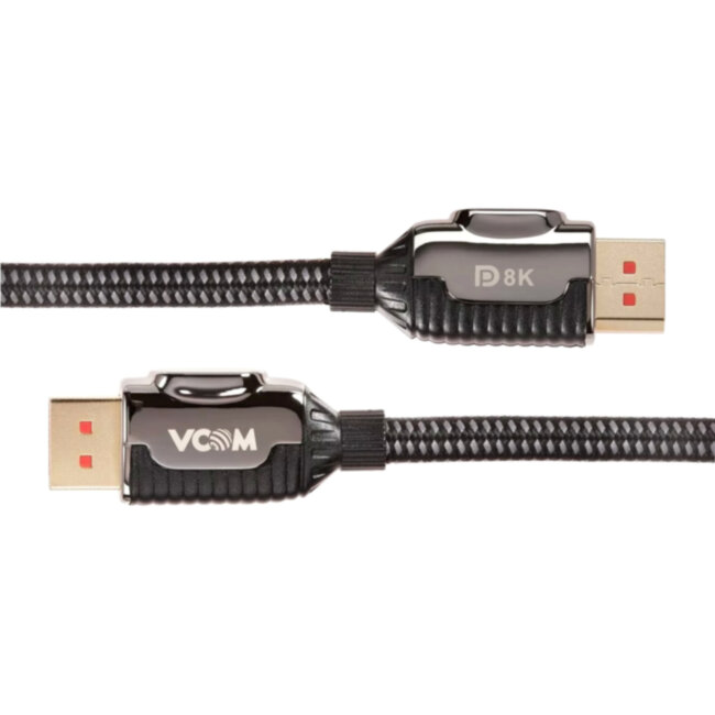 Кабель соединительный DISPLAY PORT v1.4, 8K@60Hz, 1.5m VCOM <CG634-1.5M> VCOM CG634-1.5M