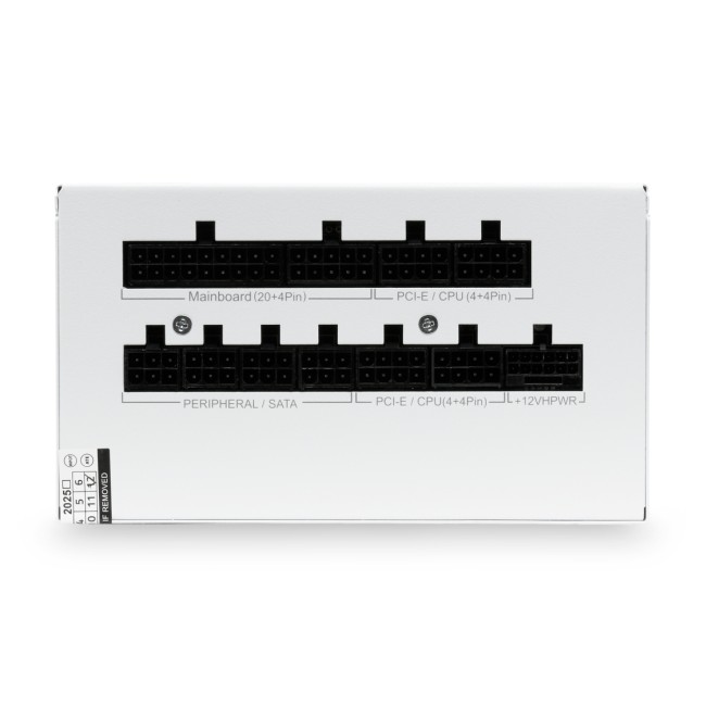 Блок питания HSPD HSK-850GF-WH Блок питания HSPD HSK-850GF-WH
