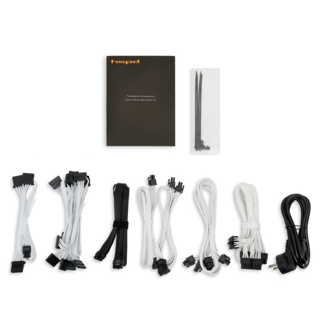 Блок питания HSPD HSK-850GF-WH Блок питания HSPD HSK-850GF-WH