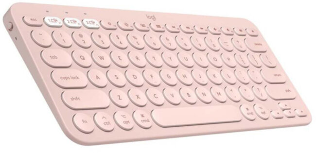 Клавиатура Logitech Keyboard K380