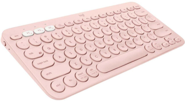 Клавиатура Logitech Keyboard K380
