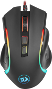 Redragon Проводная игровая мышь Griffin оптика,RGB,7200dpi Redragon Griffin