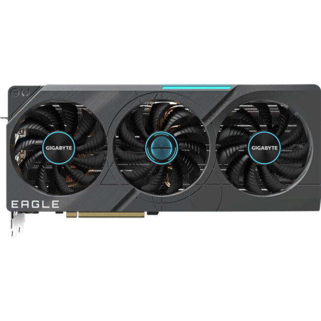 Видеокарта GeForce RTX 4070 Ti EAGLE (GV-N407TEAGLE-12GD) Видеокарта GeForce RTX 4070 Ti EAGLE (GV-N407TEAGLE-12GD)