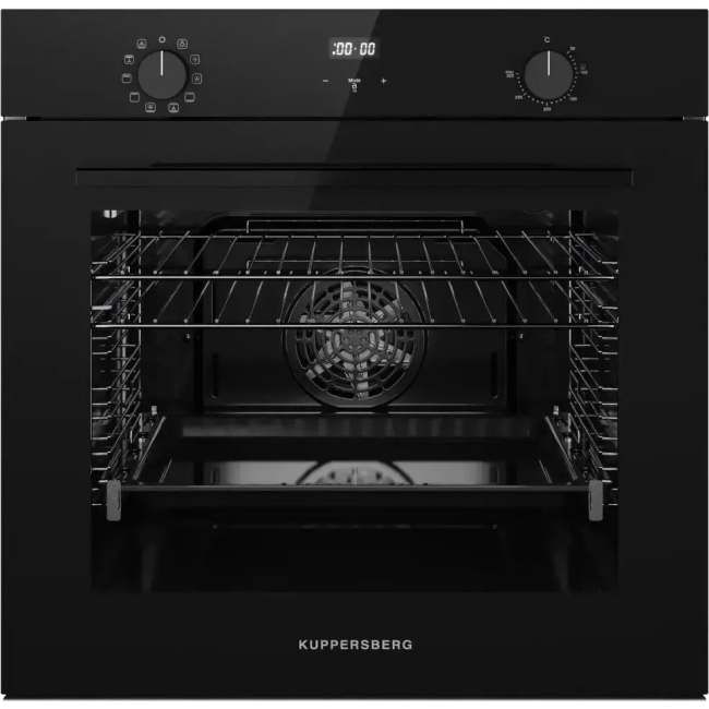 Встраиваемый духовой шкаф KUPPERSBERG Kuppersberg HF 630 B Встраиваемый духовой шкаф KUPPERSBERG Kuppersberg HF 630 B