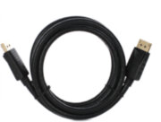 Кабель соединительный DISPLAY PORT -- DISPLAY PORT 1,8м VCOM <VHD6220-1.8M> VCOM DisplayPort (m) - DisplayPort (m) 1.8м Кабель соединительный DISPLAY PORT -- DISPLAY PORT 1,8м VCOM <VHD6220-1.8M> VCOM DisplayPort (m) - DisplayPort (m) 1.8м