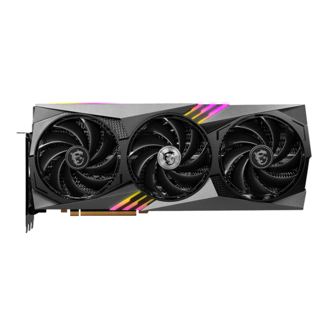 Видеокарта MSI GeForce RTX 4090 GAM Видеокарта MSI GeForce RTX 4090 GAM