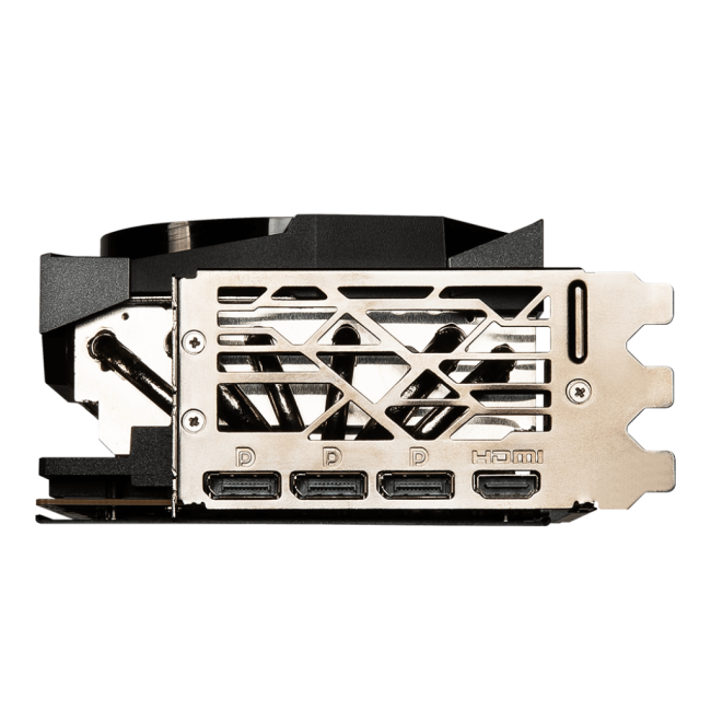 Видеокарта MSI GeForce RTX 4090 GAM Видеокарта MSI GeForce RTX 4090 GAM