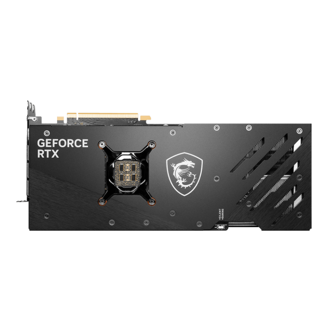 Видеокарта MSI GeForce RTX 4090 GAM Видеокарта MSI GeForce RTX 4090 GAM