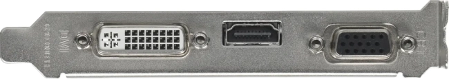 Видеокарта Afox AF610-2048D3L5-V3 Видеокарта Afox AF610-2048D3L5-V3