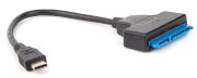 Кабель-адаптер Type-C ---SATA III 2.5", VCOM <CU818> VCOM USB 3.2 Type-C (m) to SATA Кабель-адаптер Type-C ---SATA III 2.5", VCOM <CU818> VCOM USB 3.2 Type-C (m) to SATA