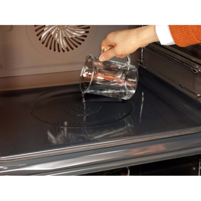 Встраиваемый духовой шкаф Electrolux Electrolux KODEC75X