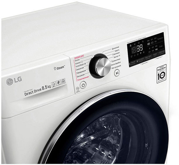 Стиральная машина LG Electronics LG F2V9GW9W Стиральная машина LG Electronics LG F2V9GW9W