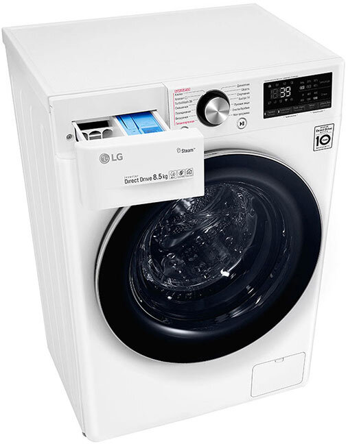 Стиральная машина LG Electronics LG F2V9GW9W Стиральная машина LG Electronics LG F2V9GW9W
