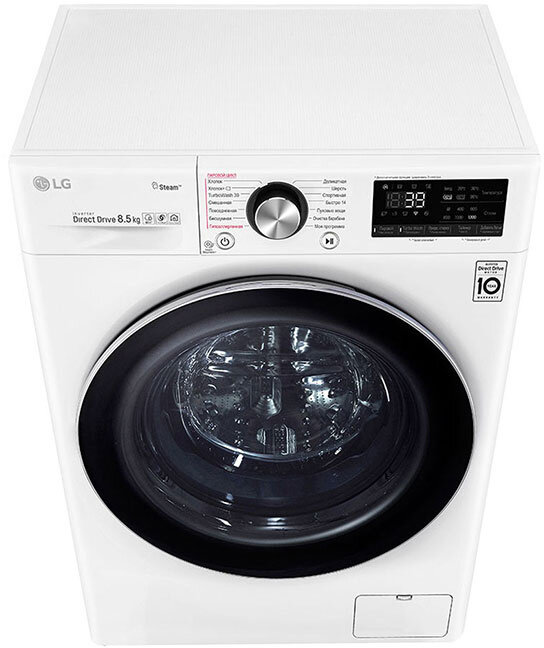 Стиральная машина LG Electronics LG F2V9GW9W Стиральная машина LG Electronics LG F2V9GW9W