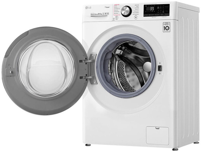 Стиральная машина LG Electronics LG F2V9GW9W Стиральная машина LG Electronics LG F2V9GW9W