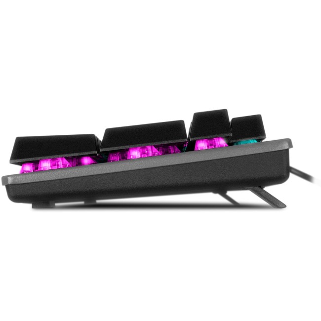 Механическая игровая клавиатура SVEN KB-G9300 (104кл., 20 Fn функций) Sven SV-018245 Механическая игровая клавиатура SVEN KB-G9300 (104кл., 20 Fn функций) Sven SV-018245