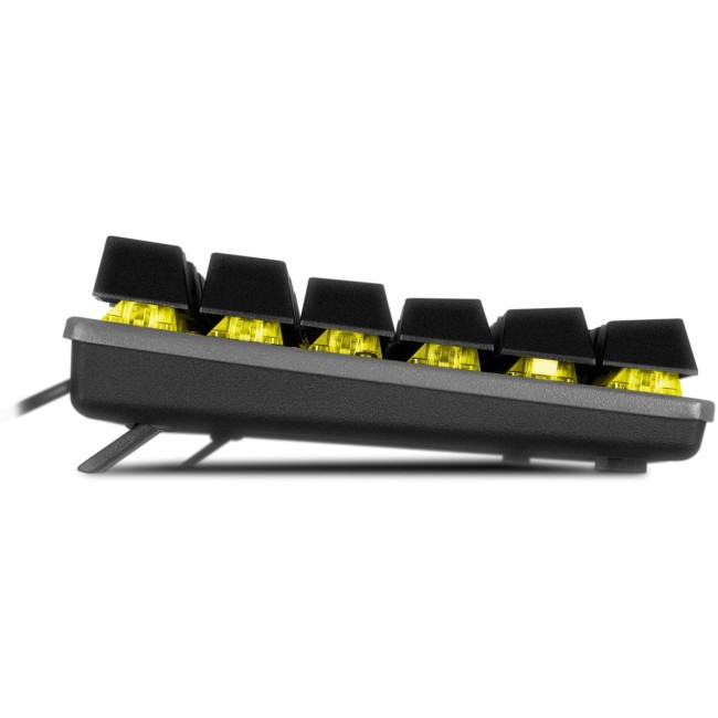 Механическая игровая клавиатура SVEN KB-G9300 (104кл., 20 Fn функций) Sven SV-018245 Механическая игровая клавиатура SVEN KB-G9300 (104кл., 20 Fn функций) Sven SV-018245