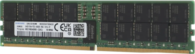 Память оперативная Samsung Electronics M321R8GA0BB0-CQK Память оперативная Samsung Electronics M321R8GA0BB0-CQK