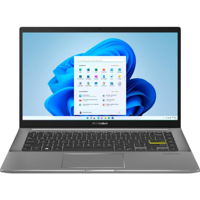 Ноутбук ASUS VivoBook S14 S433EA-KI2331W (90NB0RL4-M00MH0)