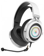 Наушники с микрофоном A4Tech G535 (BLACK+WHITE) USB Наушники с микрофоном A4Tech G535 (BLACK+WHITE) USB