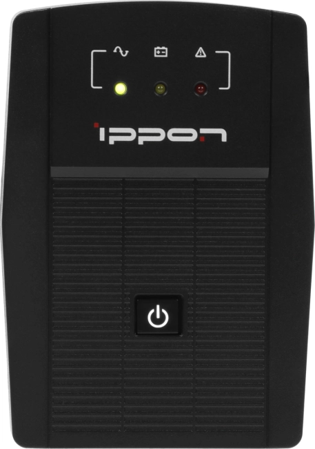 Башенный линейно-интерактивный ИБП с разъемами Schuko, мощностью 850 Ва Ippon 403408
