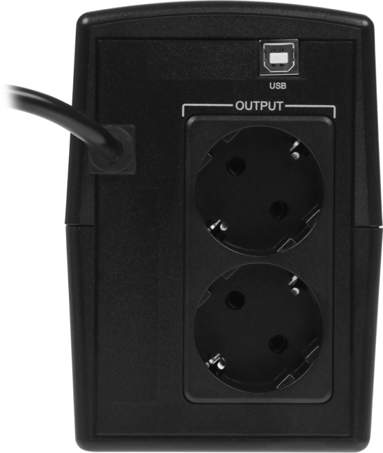 Башенный линейно-интерактивный ИБП с разъемами Schuko, мощностью 850 Ва Ippon 403408