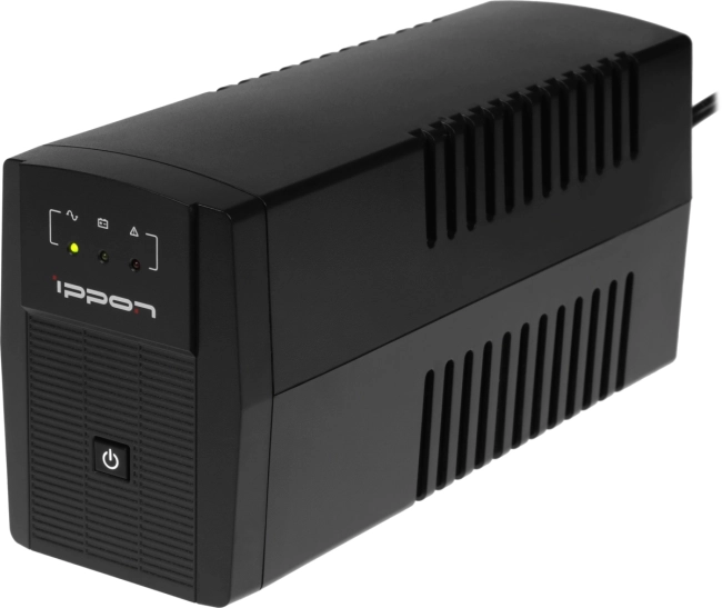Башенный линейно-интерактивный ИБП с разъемами Schuko, мощностью 850 Ва Ippon 403408