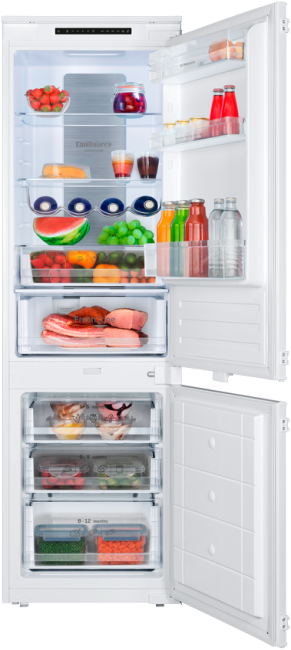 Встраиваемый холодильник Hansa BK307.2NFZC Встраиваемый холодильник Hansa BK307.2NFZC