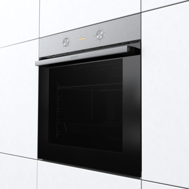 Встраиваемые электрические духовки 60 см GORENJE Gorenje Essential BO6712E02XK