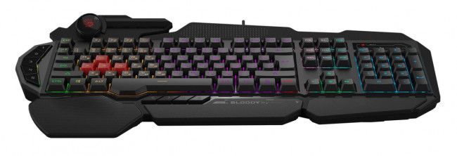 Клавиатура A4Tech B310N Клавиатура A4Tech B310N