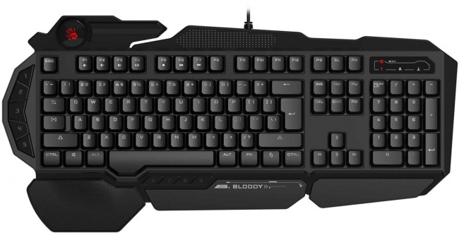 Клавиатура A4Tech B310N Клавиатура A4Tech B310N
