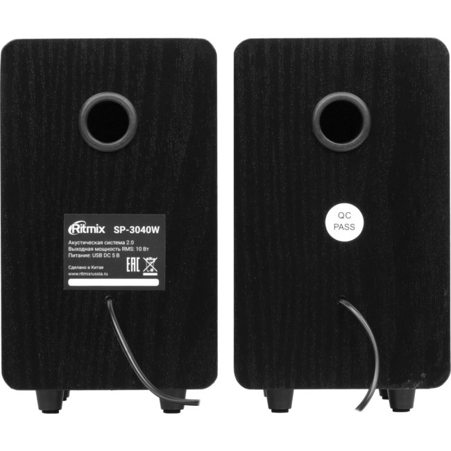 Акустическая система RITMIX SP-3040W Акустическая система RITMIX SP-3040W