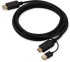 Кабель аудио-видео Buro HDMI-DP-3M Кабель аудио-видео Buro HDMI-DP-3M