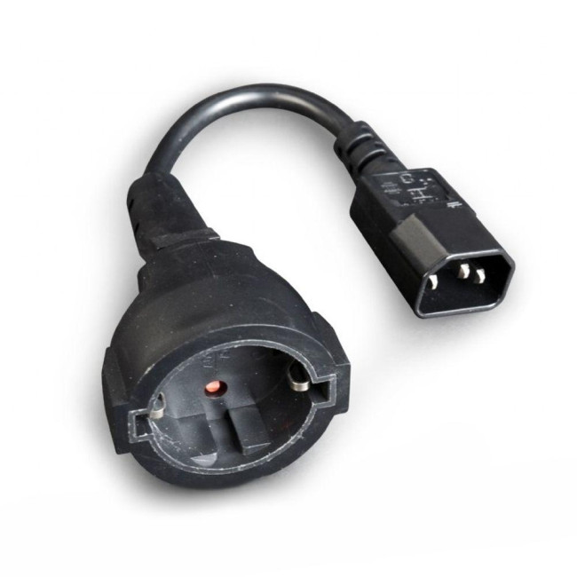 Кабель питания Cablexpert PC-SFC14M-01 Кабель питания Cablexpert PC-SFC14M-01