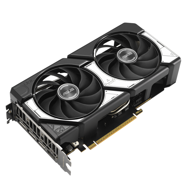 Видеокарта ASUS DUAL RTX5060 O8G
