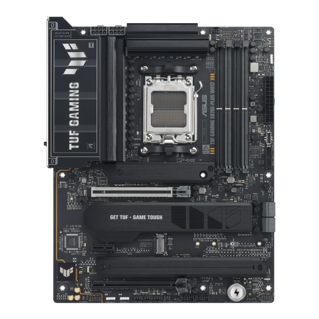 Материнская плата ASUS TUF GAMING X870E-PLUS WIFI7