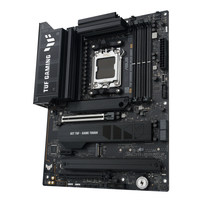 Материнская плата ASUS TUF GAMING X870E-PLUS WIFI7