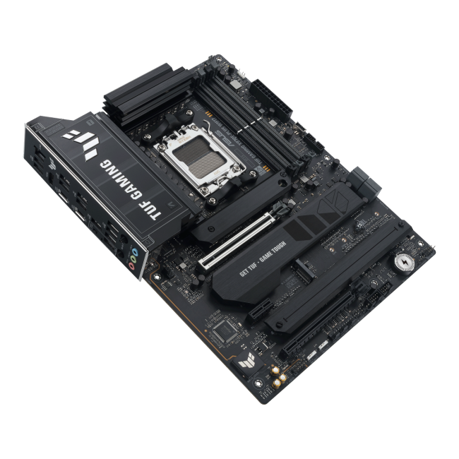 Материнская плата ASUS TUF GAMING X870E-PLUS WIFI7