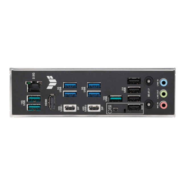 Материнская плата ASUS TUF GAMING X870E-PLUS WIFI7