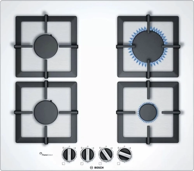 Встраиваемая газовая панель BOSCH Встраиваемая варочная панель BOSCH PPP6A2B20O Встраиваемая газовая панель BOSCH Встраиваемая варочная панель BOSCH PPP6A2B20O