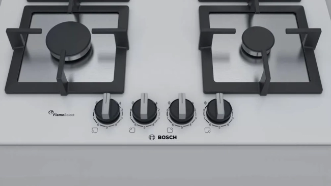 Встраиваемая газовая панель BOSCH Встраиваемая варочная панель BOSCH PPP6A2B20O Встраиваемая газовая панель BOSCH Встраиваемая варочная панель BOSCH PPP6A2B20O