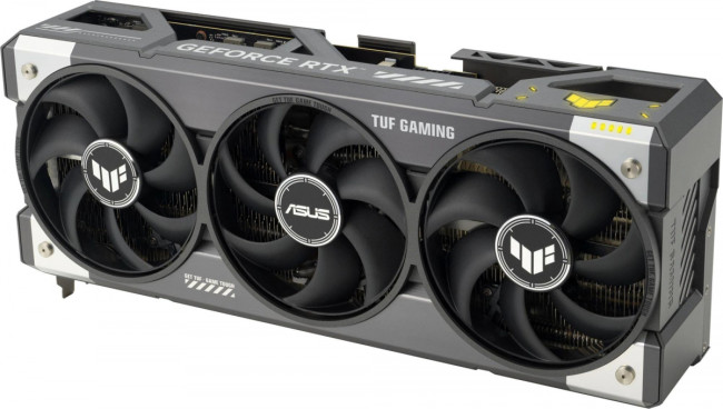 Видеокарта ASUS TUF-RTX5080-O16G-GAMING Видеокарта ASUS TUF-RTX5080-O16G-GAMING
