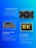Видеокарта ASUS TUF-RTX5080-O16G-GAMING Видеокарта ASUS TUF-RTX5080-O16G-GAMING