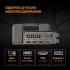 Видеокарта ASUS TUF-RTX5080-O16G-GAMING Видеокарта ASUS TUF-RTX5080-O16G-GAMING