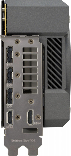Видеокарта ASUS TUF-RTX5080-O16G-GAMING Видеокарта ASUS TUF-RTX5080-O16G-GAMING