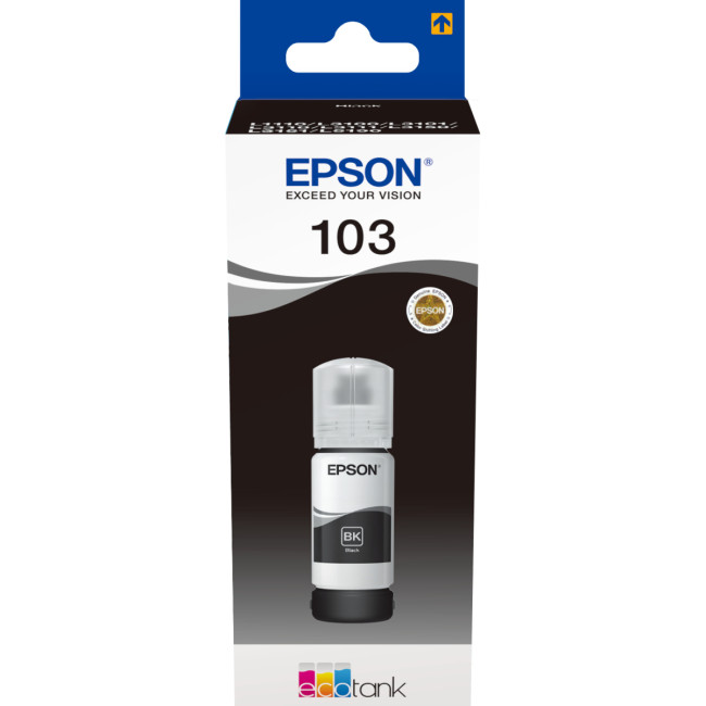 Чернила Epson C13T00S14A