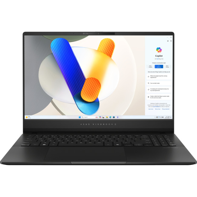 Ноутбук ASUS Vivobook S S5506MA-MA070W (90NB14E1-M00550) Ноутбук ASUS Vivobook S S5506MA-MA070W (90NB14E1-M00550)